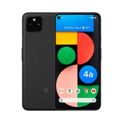 Обкладинка моделі Google Pixel 4a 5G