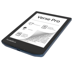 Вид зліва перспектива PocketBook Verse Pro