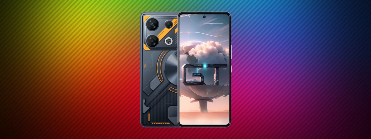 GT 10 Pro Cover