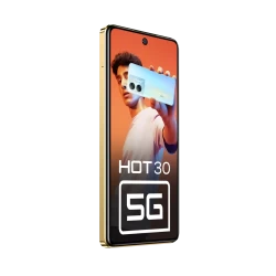 Вид зліва перспектива Infinix Hot 30 5G