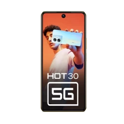 Вид фронтальний Infinix Hot 30 5G