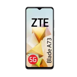 Вид фронтальний ZTE Blade A73 5G