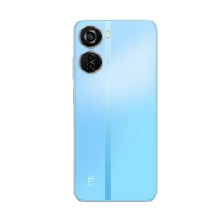 Вид ззаду ZTE Blade V40 Design