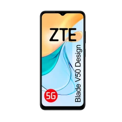 Вид фронтальний ZTE Blade V50 Design 5G