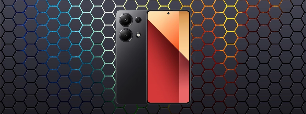 Redmi Note 13 Pro 4G Cover