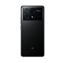 Вид ззаду Xiaomi Poco X6 Pro