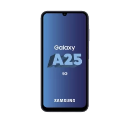 Вид фронтальний Samsung Galaxy A25