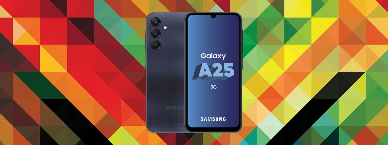 Galaxy A25 Cover