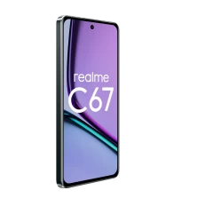 Вид зліва перспектива Realme C67 4G