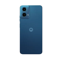 Вид ззаду Motorola Moto G34