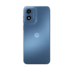 Вид ззаду Motorola Moto G Play (2024)