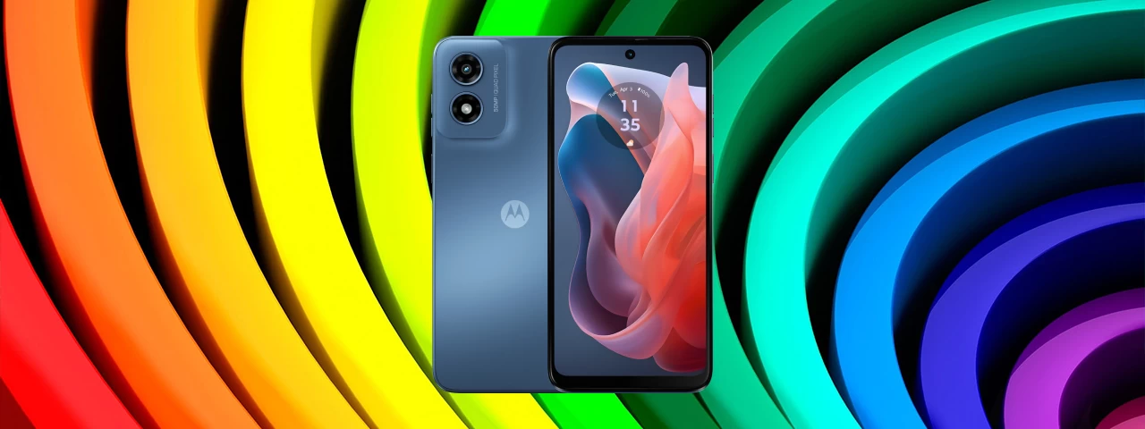 Moto G Play (2024) Cover