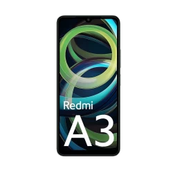 Вид фронтальний Xiaomi Redmi A3