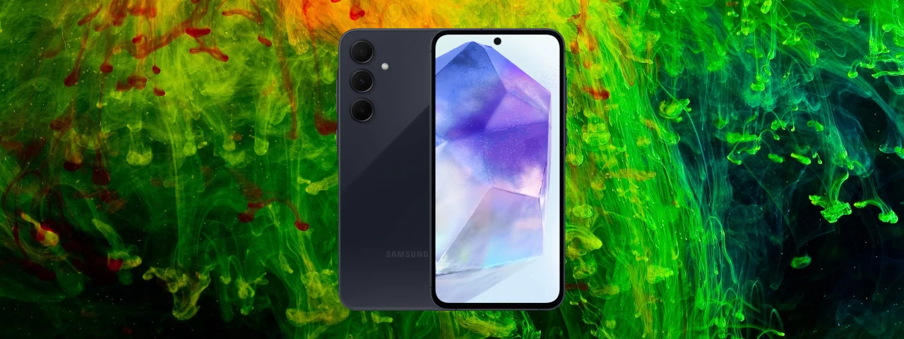Galaxy A55 Cover