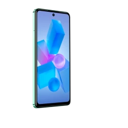 Вид зліва перспектива Infinix Hot 40 Pro