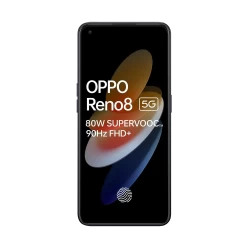 Вид фронтальний OPPO Reno 8 5G