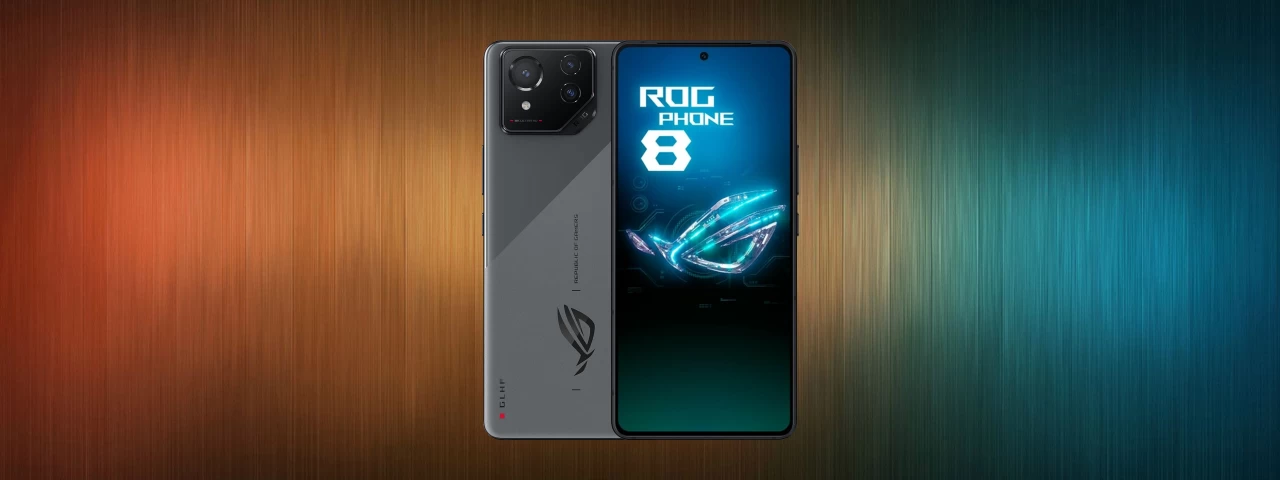 ROG Phone 8 Cover