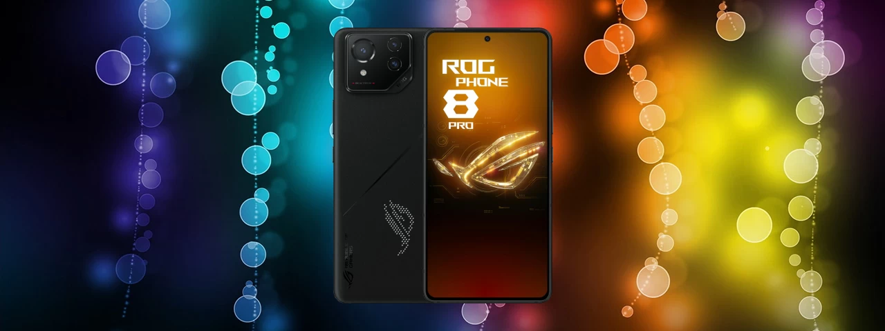 ROG Phone 8 Pro Cover