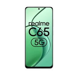 Вид фронтальний Realme C65 5G