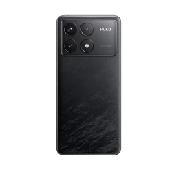 Вид ззаду Xiaomi Poco F6 Pro