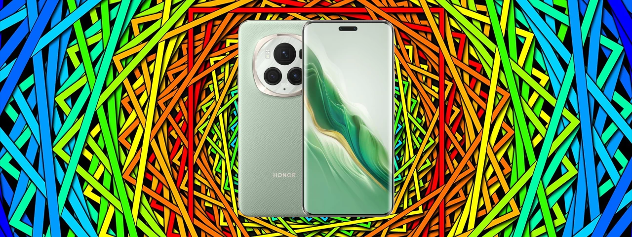 Honor Magic6 Pro Cover