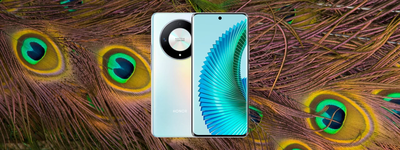 Honor Magic6 Lite 5G Cover