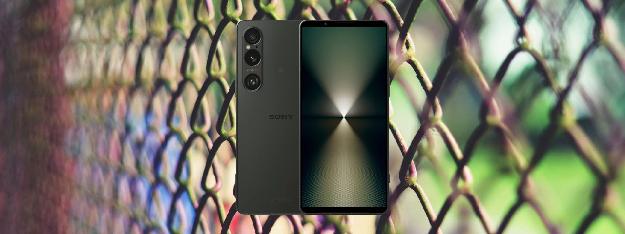 Xperia 1 VI Cover