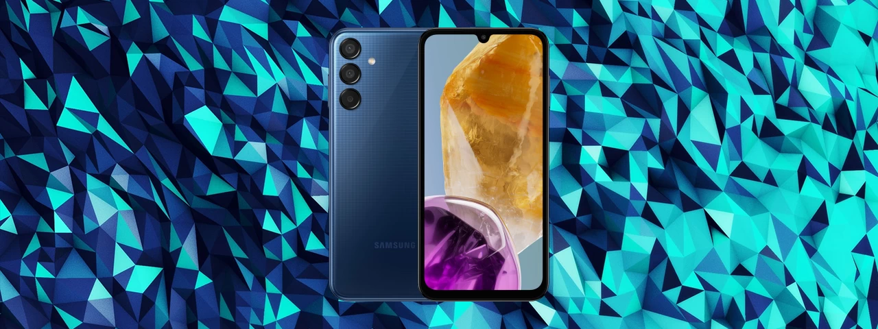 Galaxy M15 Cover