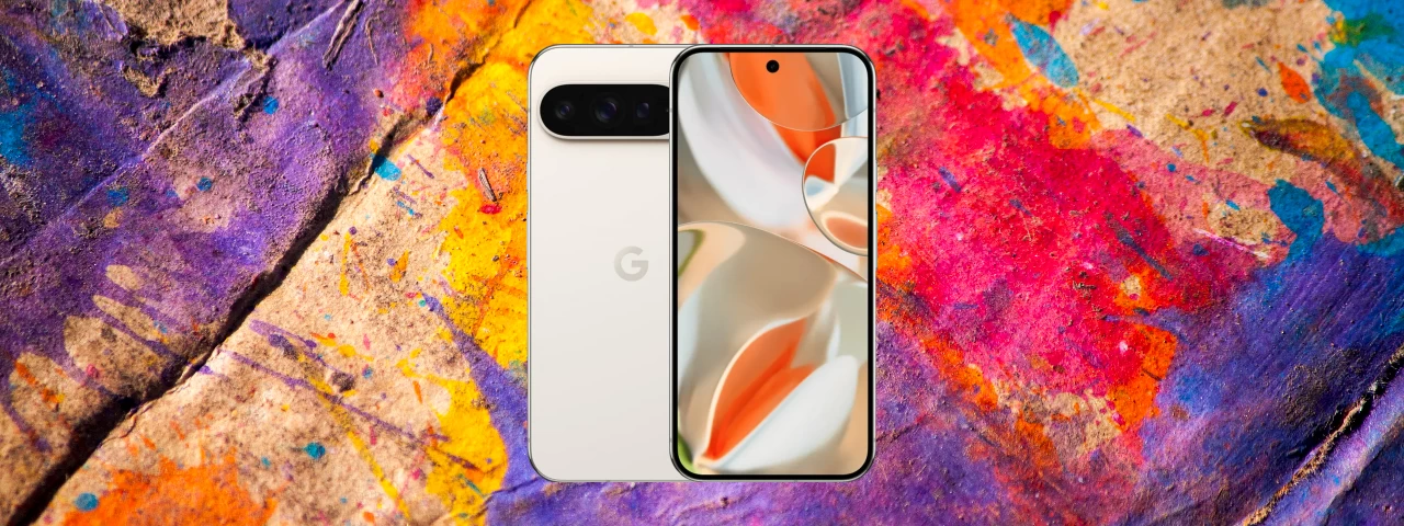 Pixel 9 Pro XL Cover