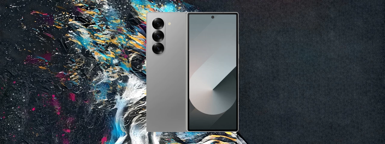 Galaxy Z Fold6 Cover