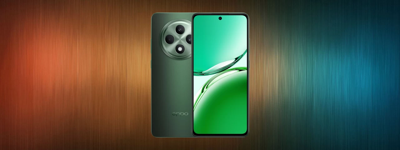Reno12 FS Cover