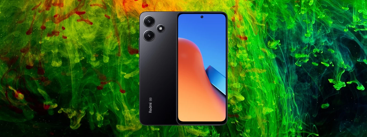 Redmi Note 12R Cover