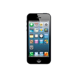 Вид фронтальний Apple iPhone 5S