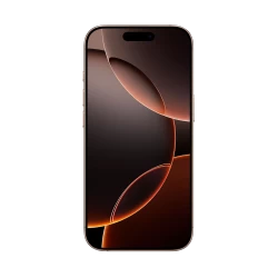 Вид фронтальний Apple iPhone 16 Pro