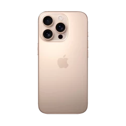 Вид ззаду Apple iPhone 16 Pro