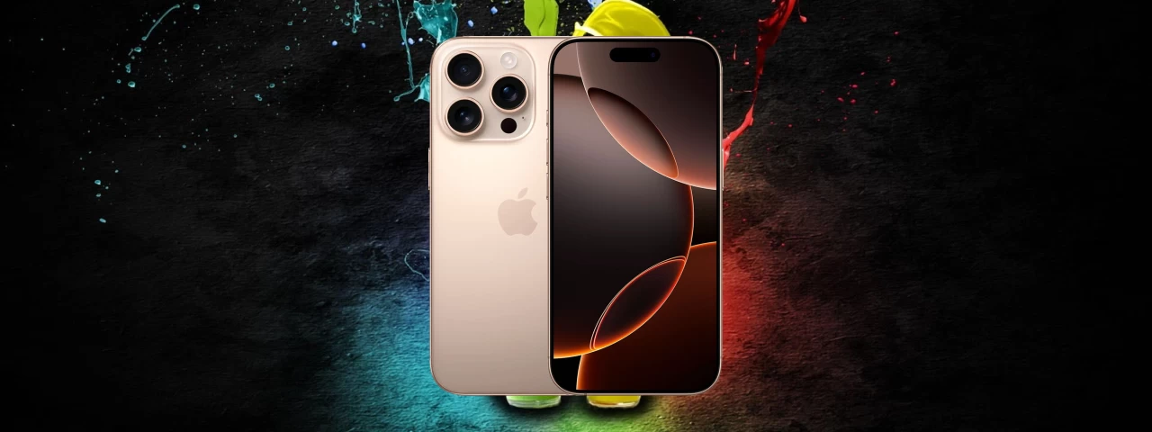 iPhone 16 Pro Cover