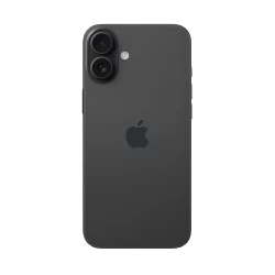 Вид ззаду Apple iPhone 16 Plus