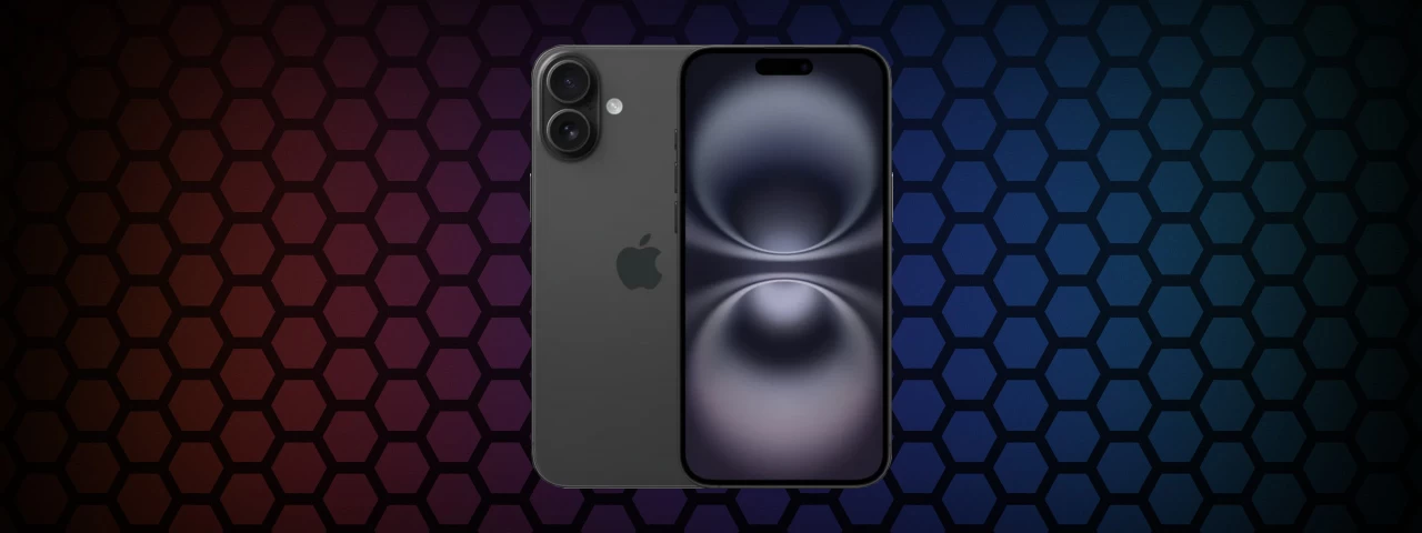 iPhone 16 Plus Cover