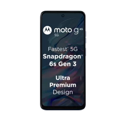 Вид фронтальний Motorola Moto G45