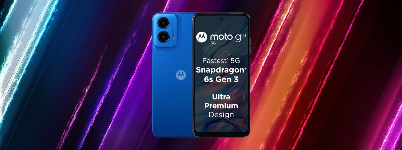 Moto G45 Cover