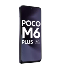 Вид зліва перспектива Xiaomi Poco M6 Plus