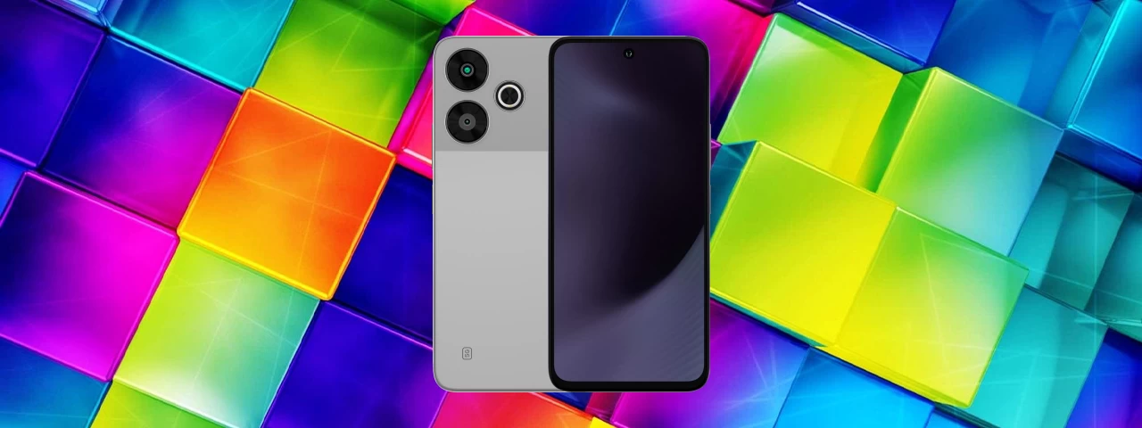 Poco M6 Plus Cover