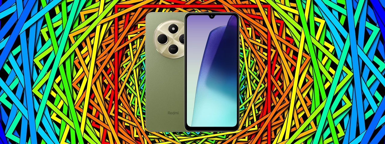 Redmi 14C Cover