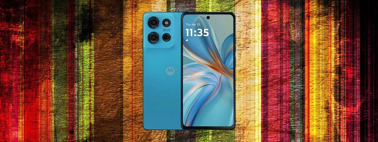 Motorola Moto G75 Cover