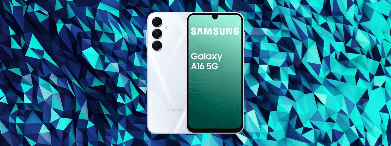 Galaxy A16 5G Cover