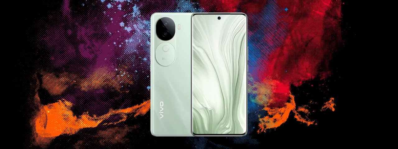 Vivo V40e Cover