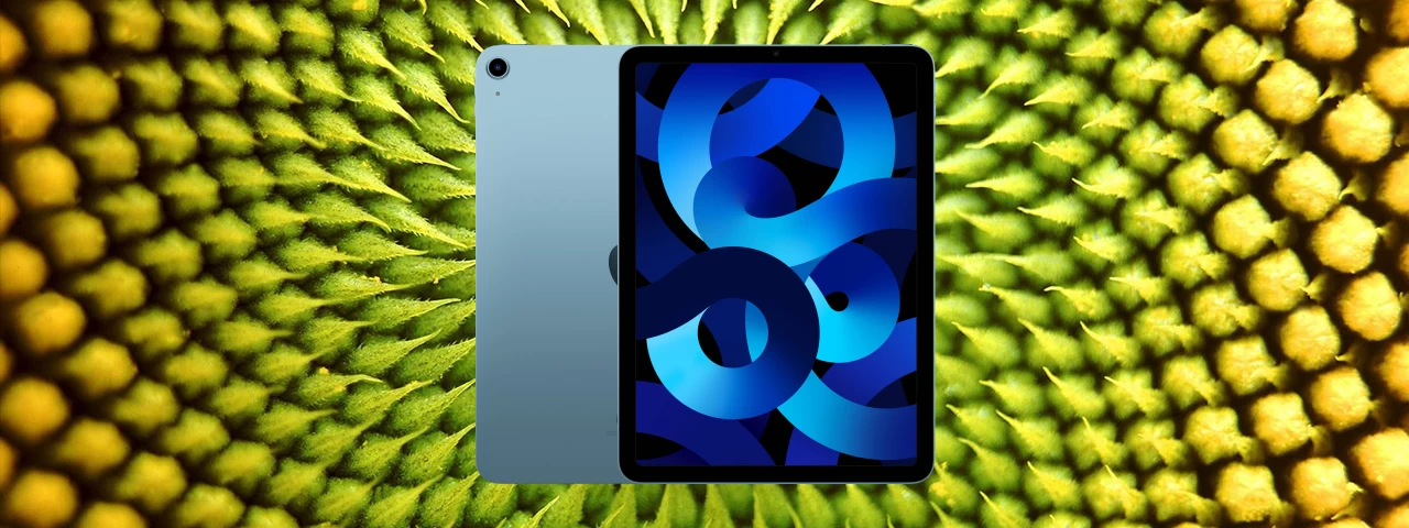 iPad Air (2022) Cover