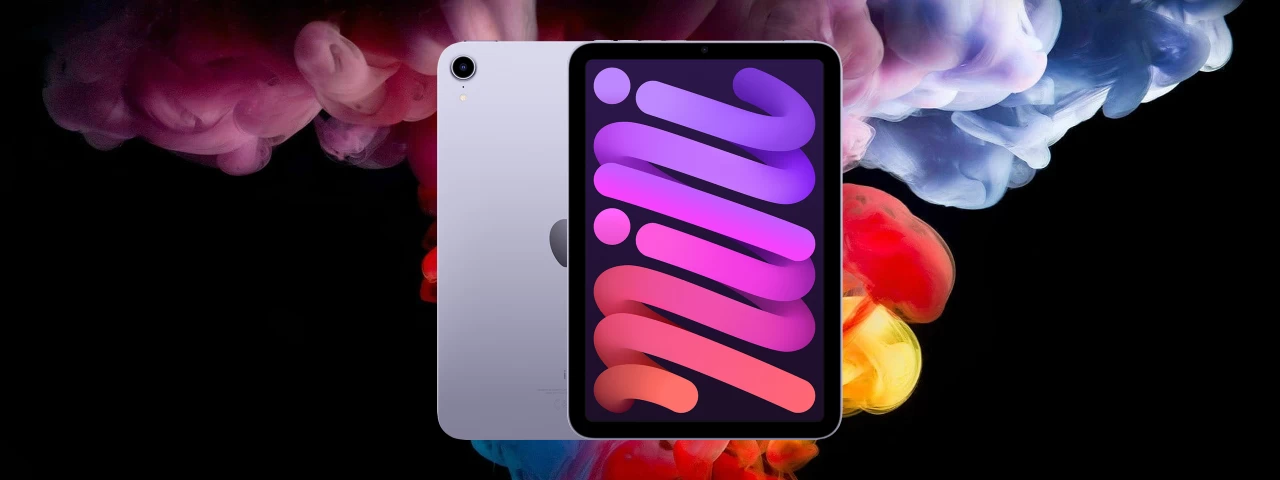 iPad mini (2021) Cover