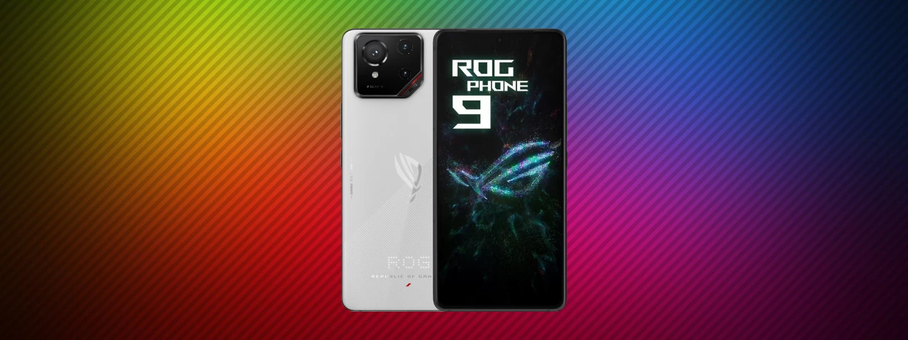 ROG Phone 9 Cover