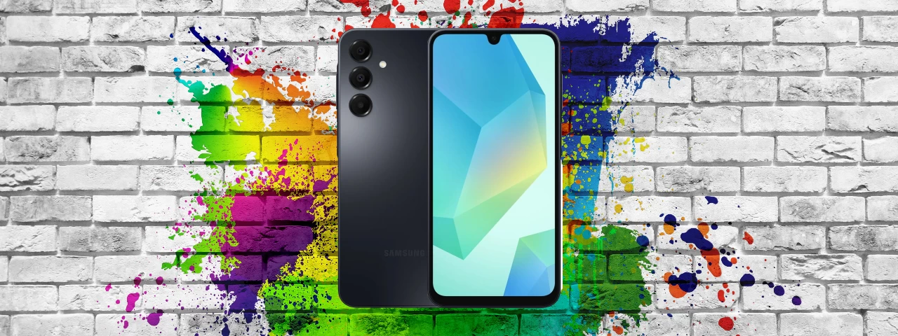 Galaxy A16 Cover